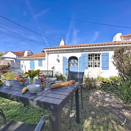 別荘 L'agapanthe By Interhome