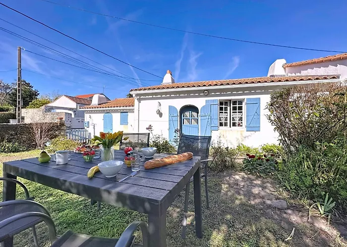 別荘 L'agapanthe By Interhome