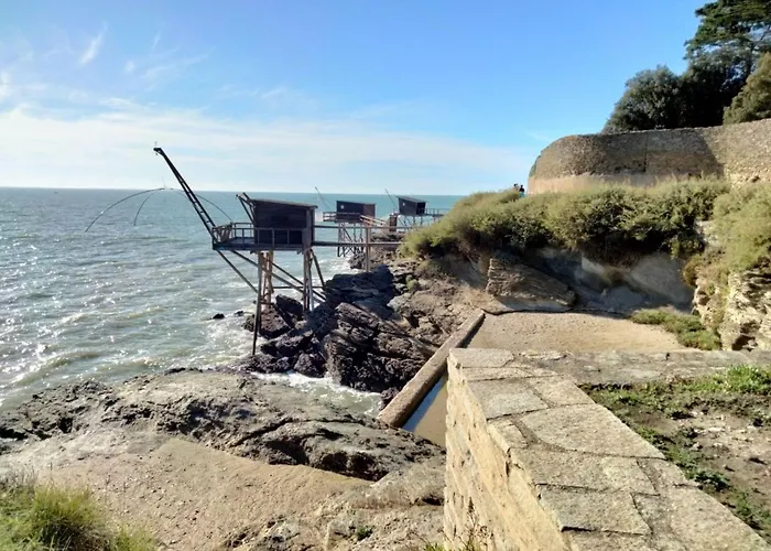 L'agapanthe By Interhome 別荘 ポルニック