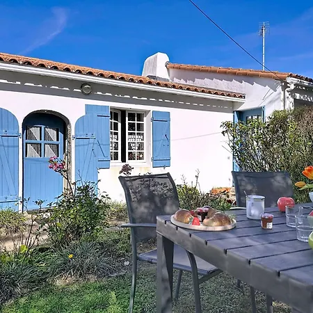 Vakantiehuis L'agapanthe By Interhome *